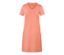 Chemise de nuit, papaye.