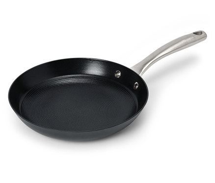 Poêle en fonte, Ø env. 24 cm