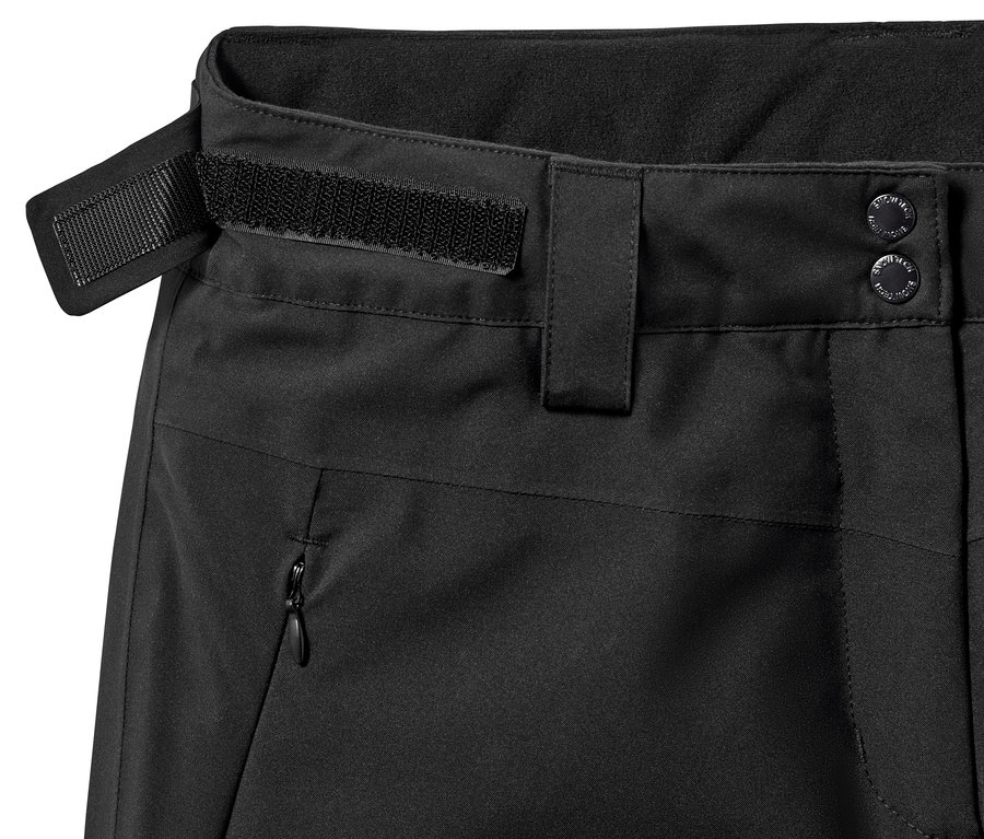 Pantalon de ski noir.