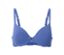 Soutien-gorge invisible, bleu - bleu