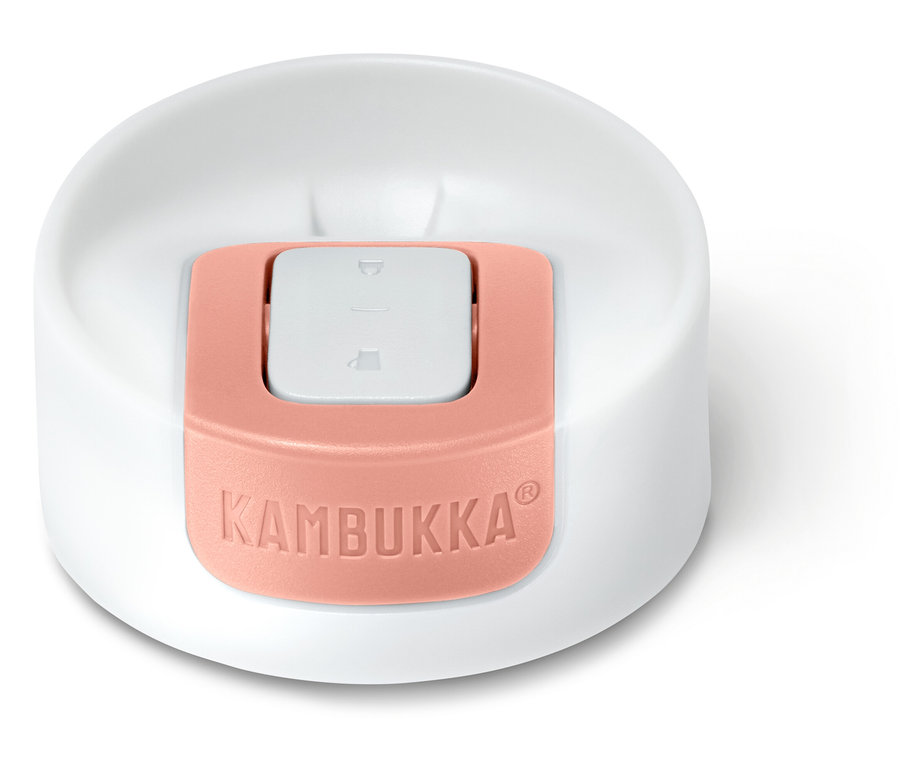 Couvercle du gobelet to-go Kambukka X Pantone, Muted Clay.