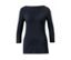 T-shirt manches 3/4, bleu marine - /img/gAAGN8NH/64/image.jpeg