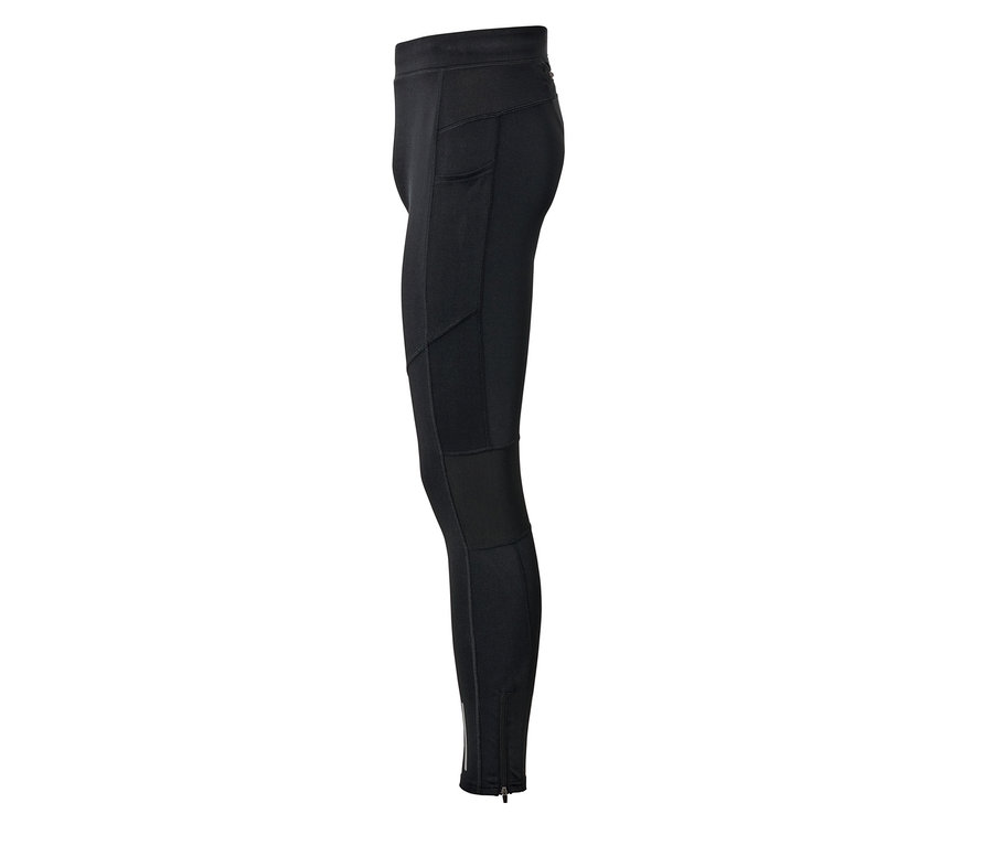 Legging de sport noir.