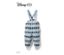Pantalon imperméable thermique « Mickey » bleu avec motif Mickey Mouse.