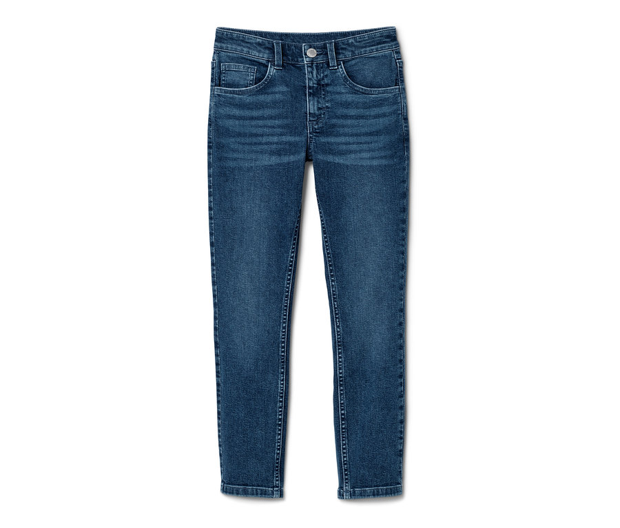 Jean bleu pour enfant – Fit « Jonas ».