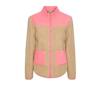 Beige/rose