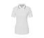 Polo technique, blanc - Blanc