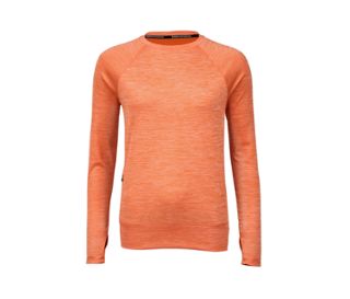 Orange chiné
