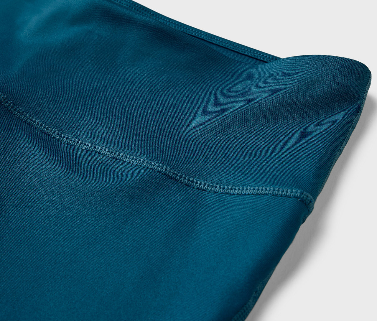 Détail d'un corsaire de sport.