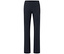 Pantalon thermique bleu foncé.