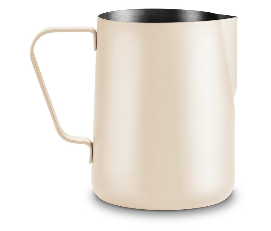 Pichet à lait, beige