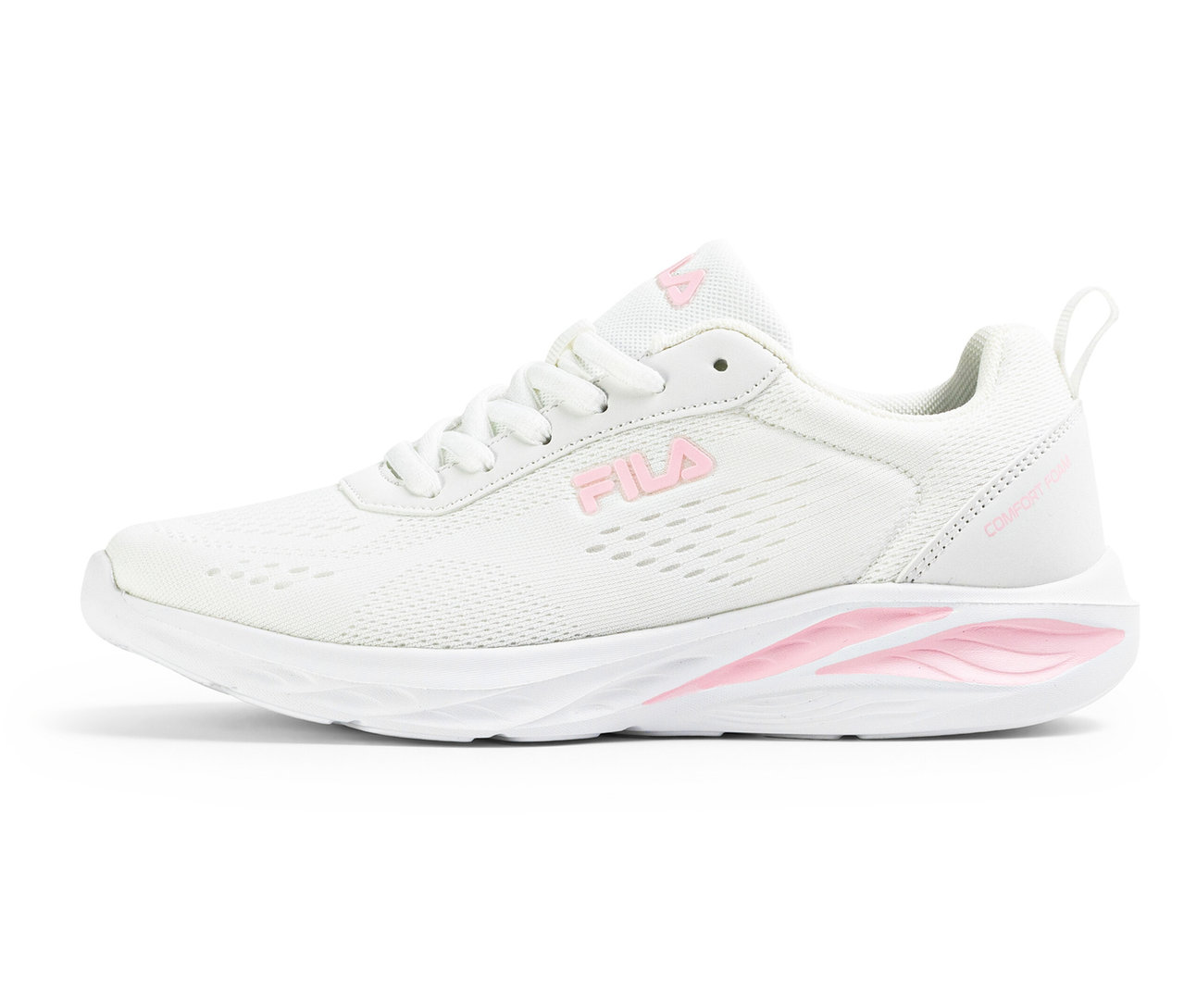 Sneaker FILA Specctris blanc pour femme.