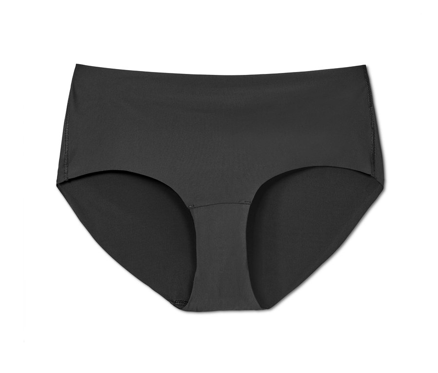 Culotte Magic Cut noire.