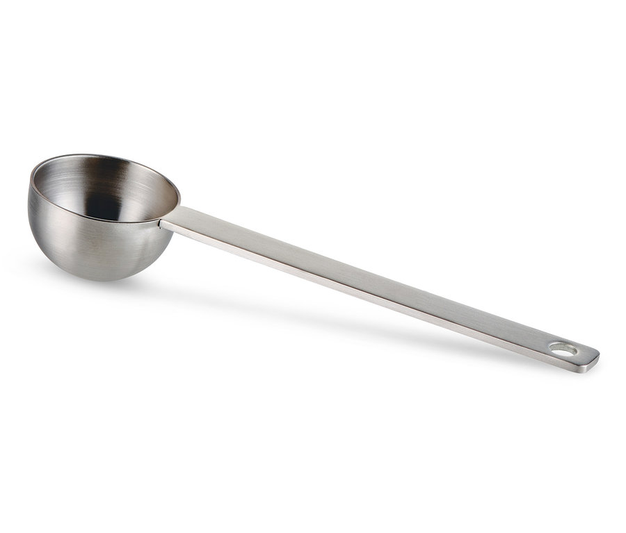 Cuillère doseuse, argent