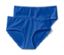 2 culottes, bleu - Bleu roi
