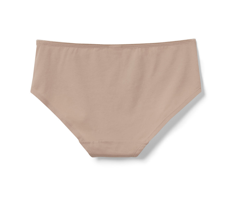 Une culotte chair, lot de 5.