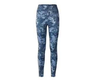 Bleu foncé, menthe