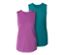 2 débardeurs de sport, turquoise et violet - /img/gAAXAZU2/64/image.jpeg