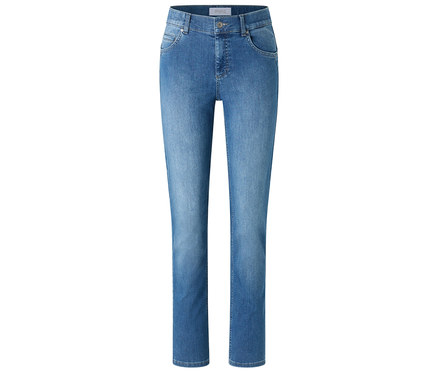 Jeans Angels « Cici Push-Up », coupe ajustée