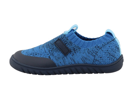 Sneakers Lurchi « Barefoot », bleu