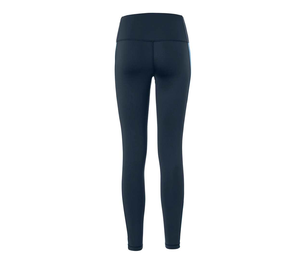 Legging de sport vu de dos.