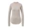 T-shirt fonctionnel manches longues gris.