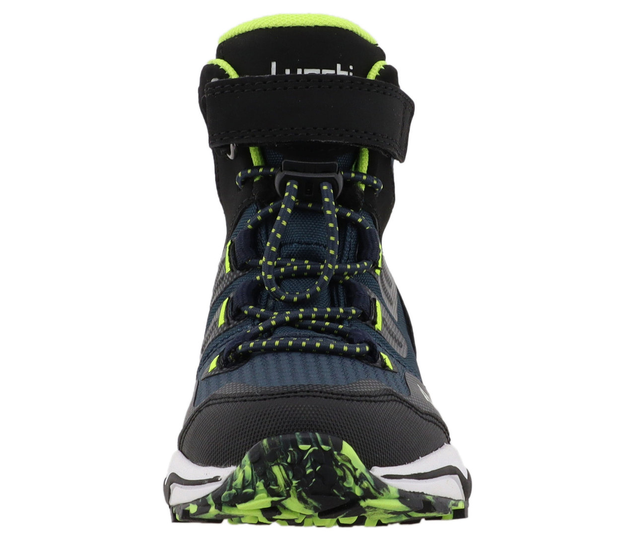 Vue de face de la botte LURCHI »Leonard-TEX«.