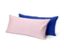 2 taies d’oreiller en renforcé, bleu foncé et rose - /img/gAAnAEQu/64/image.jpeg