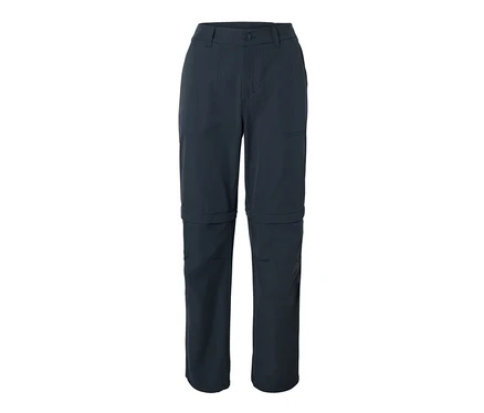 Pantalon fonctionnel 2 en 1, bleu.