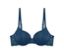 Soutien-gorge « Nina » Passionata bleu avec détails en dentelle.