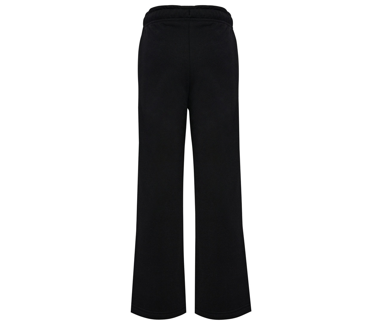 Pantalon de survêtement noir HUMMEL HMLJR Loose WL.