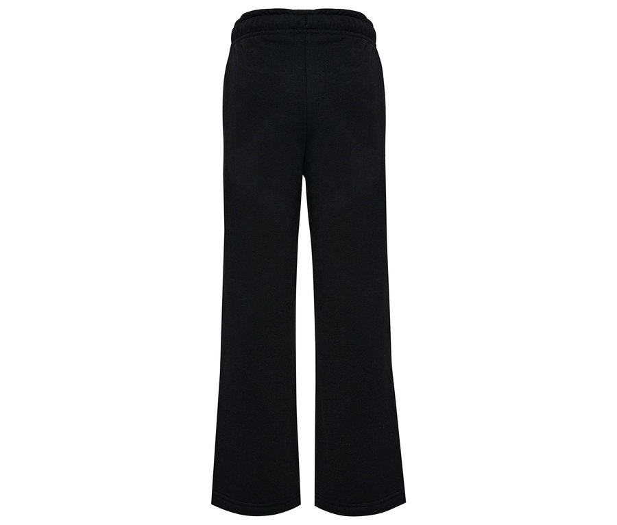 Pantalon de survêtement noir HUMMEL HMLJR Loose WL.