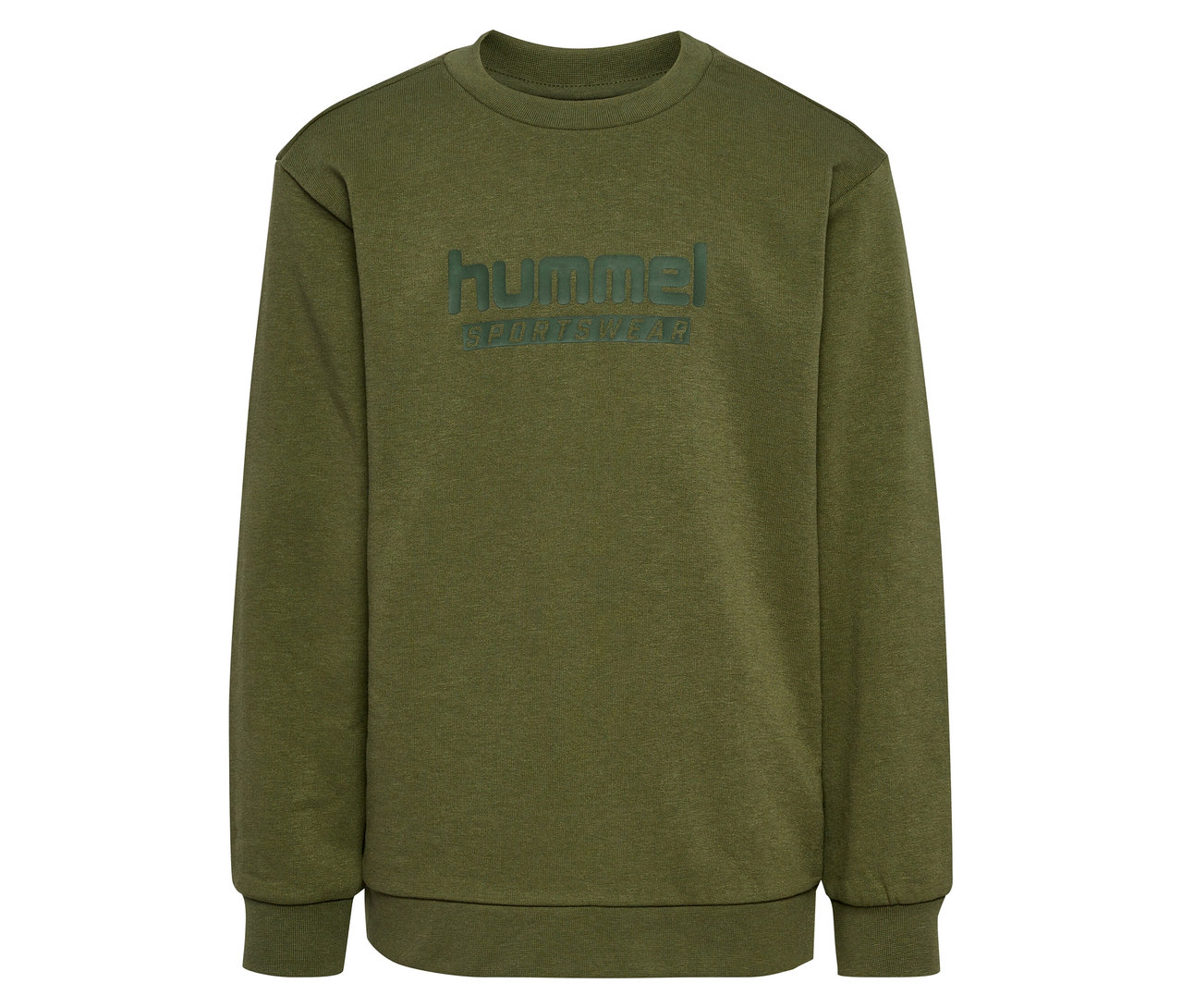Sweat-shirt HUMMEL HMLJR Base vert.