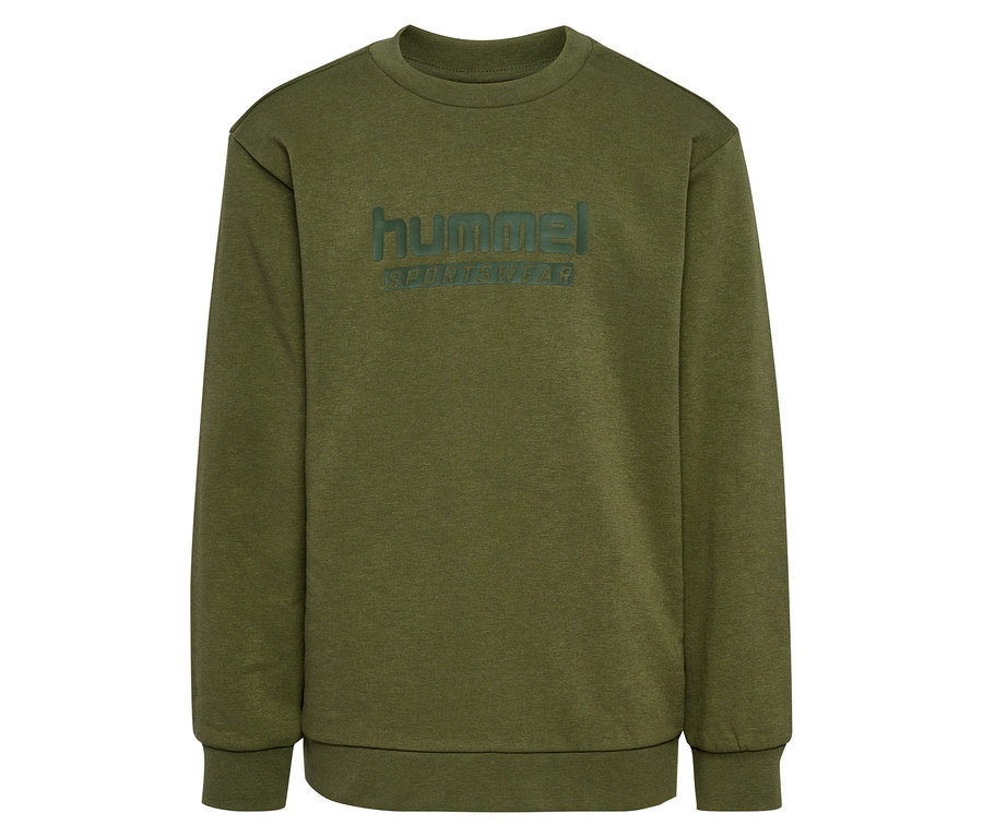 Sweat-shirt HUMMEL HMLJR Base vert.