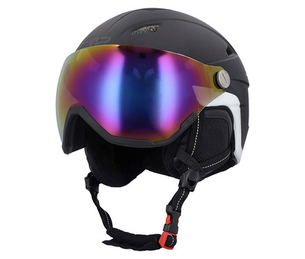 Casque de ski CMP avec visière WA-2