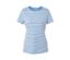 T-shirt basique bleu clair-blanc à rayures - /img/gAAnxw7p/64/image.jpeg