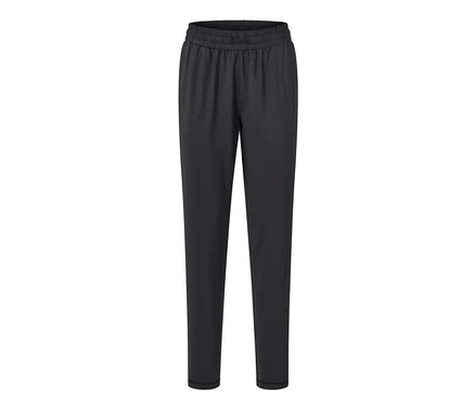 Pantalon de sport noir.