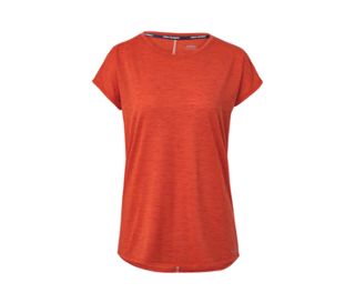 Orange chiné