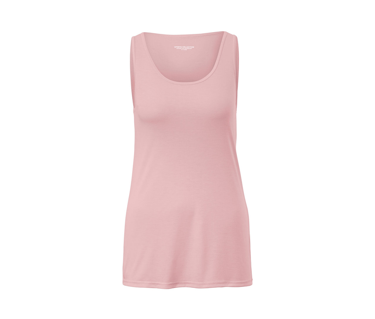 T-shirt de sport 2 en 1 rose.