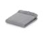 Drap-housse en jersey, gris, taille normale - Gris