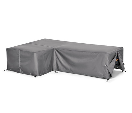 Housse premium pour meubles d’angle lounge de grande taille
