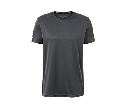 T-shirt technique gris.