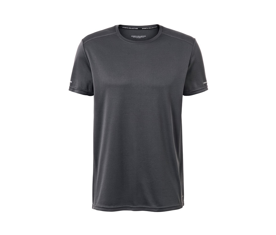 T-shirt technique gris.