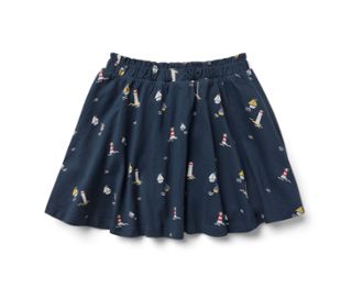 Motif marin