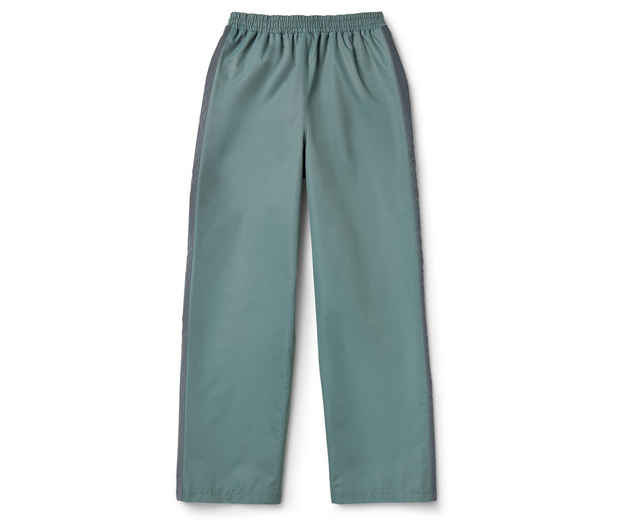 Pantalon de pluie pour enfants, sauge.