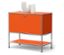Buffet en métal « CN3 » à 1 abattant, orange - /img/gAQ3jtbR/64/image.jpeg