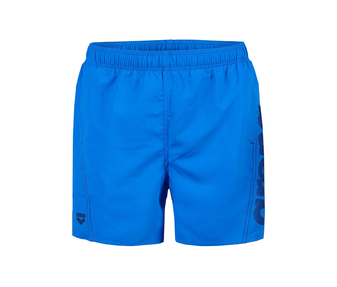 Short de bain bleu arena Fundamentals Logo.