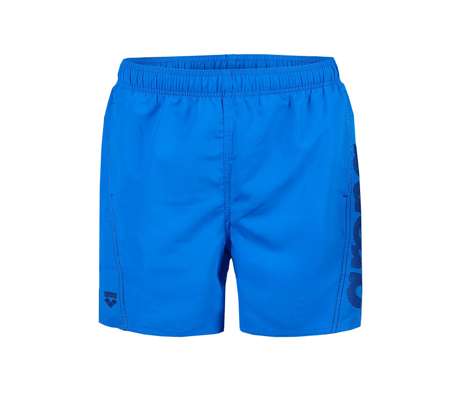 Short de bain bleu arena Fundamentals Logo.