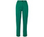 Pantalon vert avec bouton