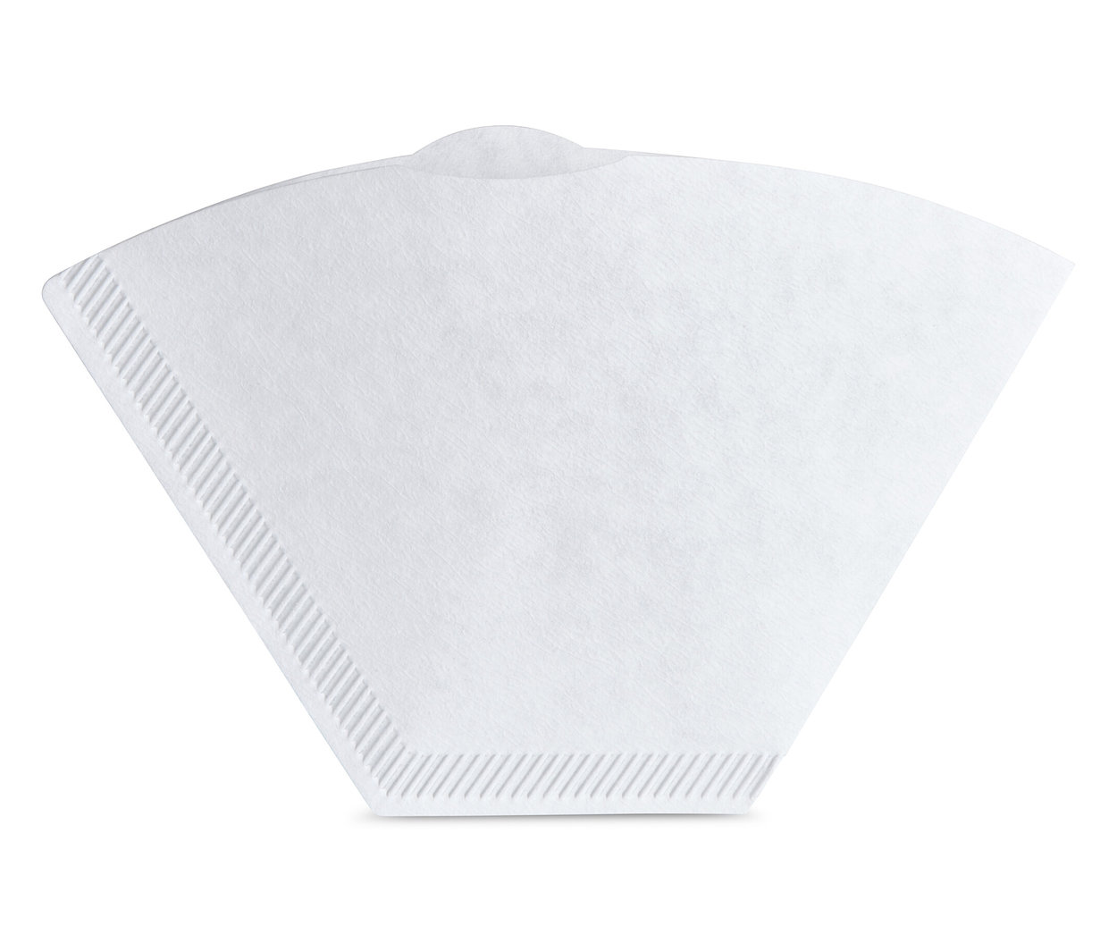 Filtre à café en papier blanc, taille 101.